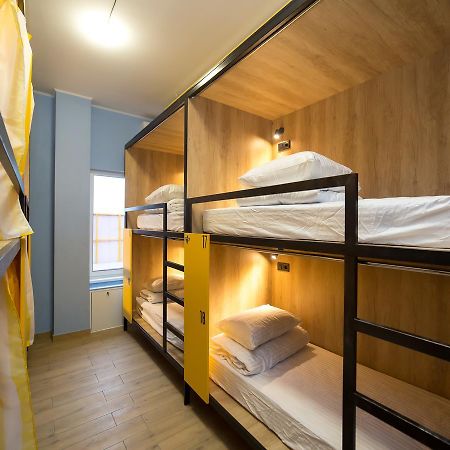 Hotel Bee Station Kyiv Exterior photo
